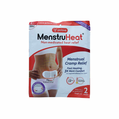 Menstruheat Menstrual Cramp Relief Patch 2