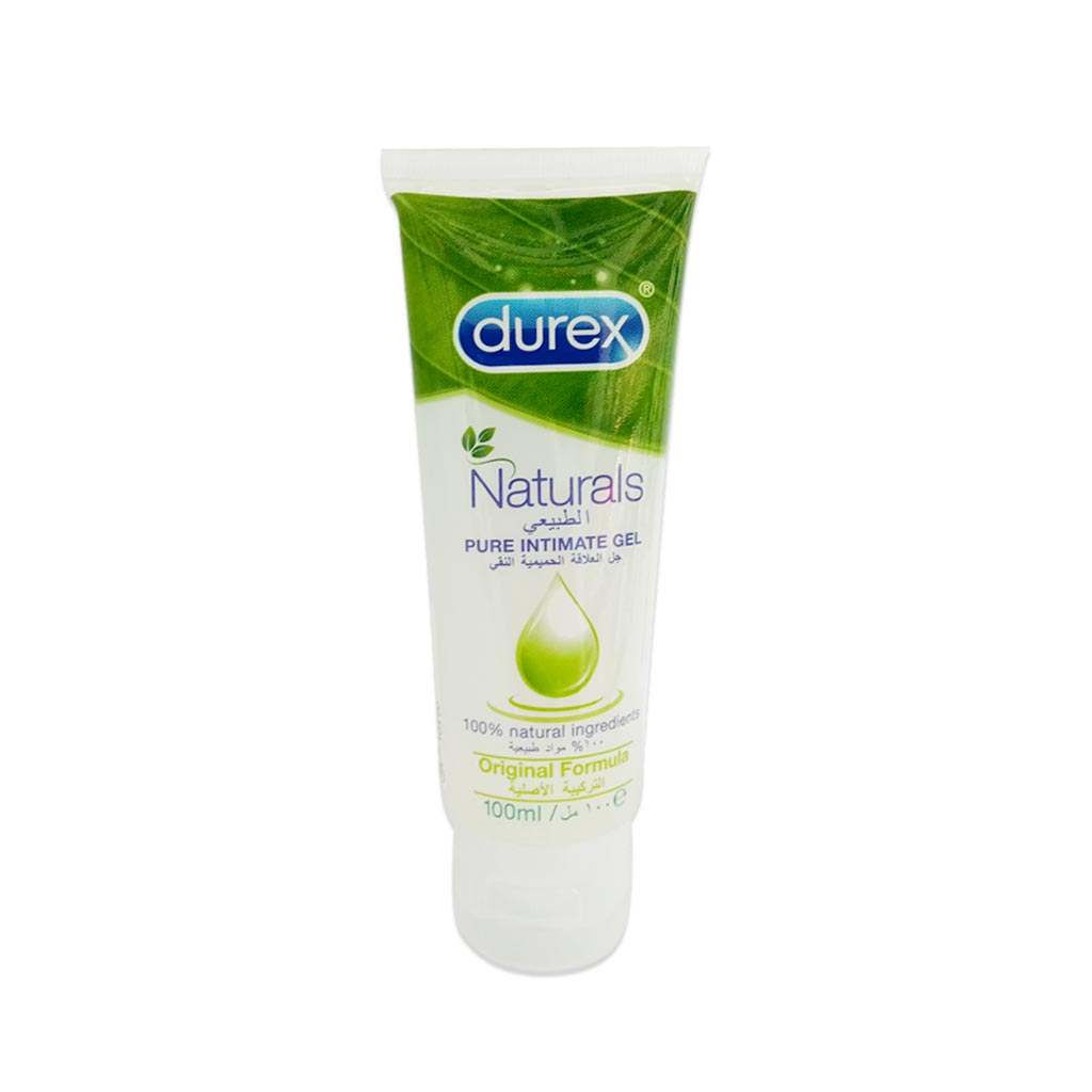 Durex Naturals Intimate Gel 100 ml