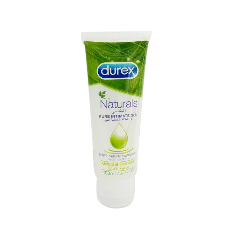 Durex Naturals Intimate Gel 100 ml