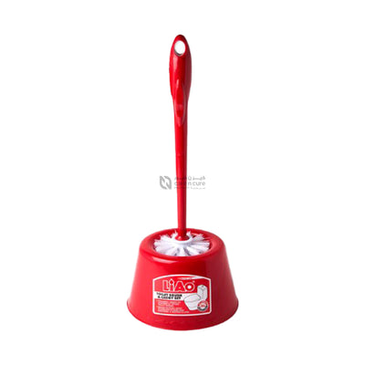 Liao Toilet Brush Red D130009