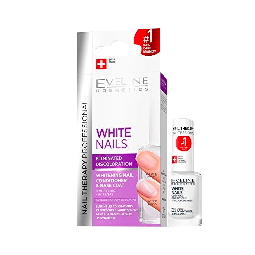 Eveline White Nails Conditioner 12ml