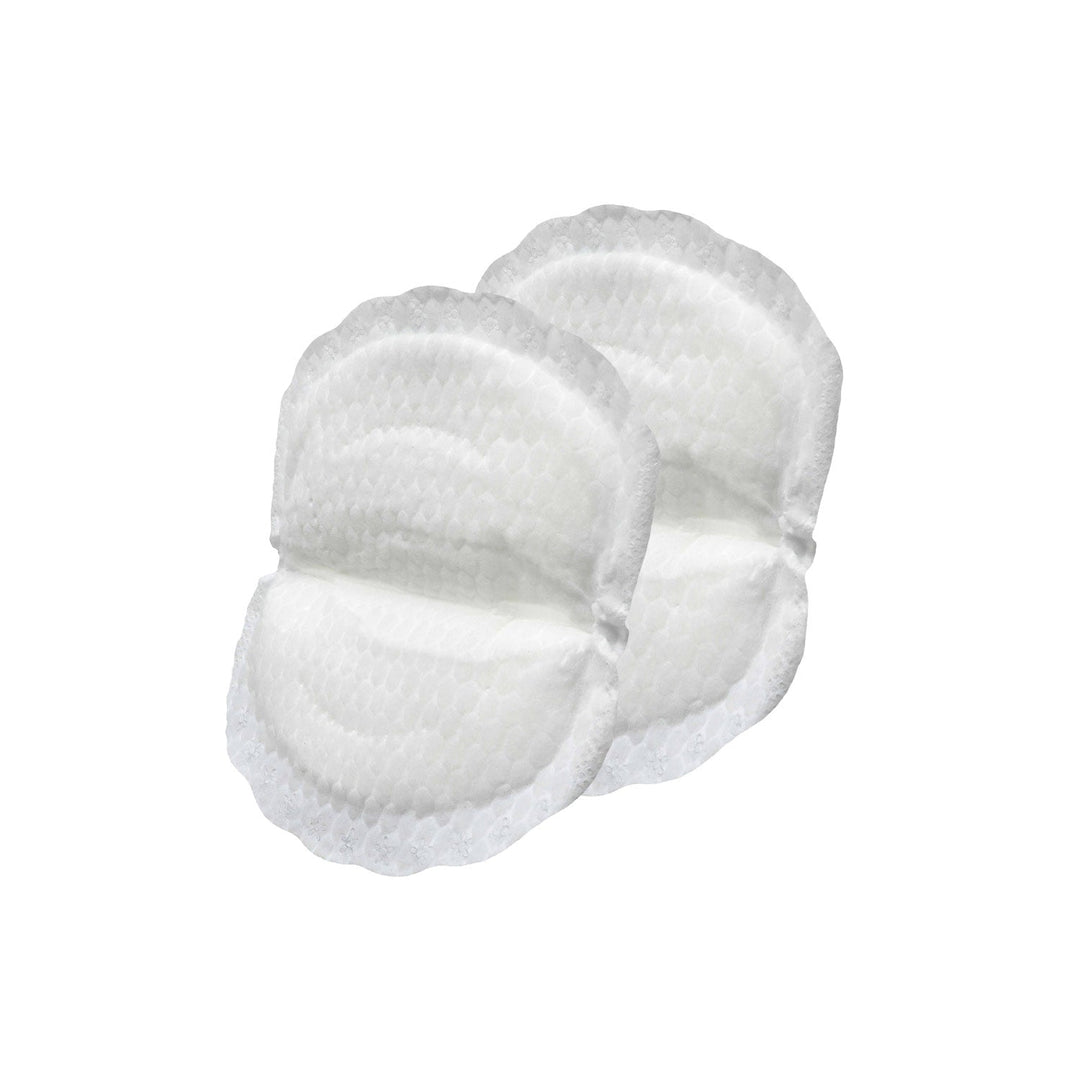 Nuby 30P Night Breast Pads White