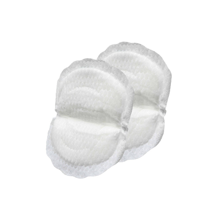 Nuby 30P Night Breast Pads White