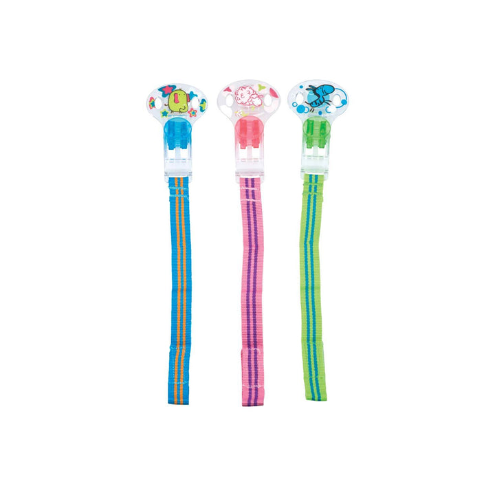 Nuby Printed Pacifinder In Pp With Velcro