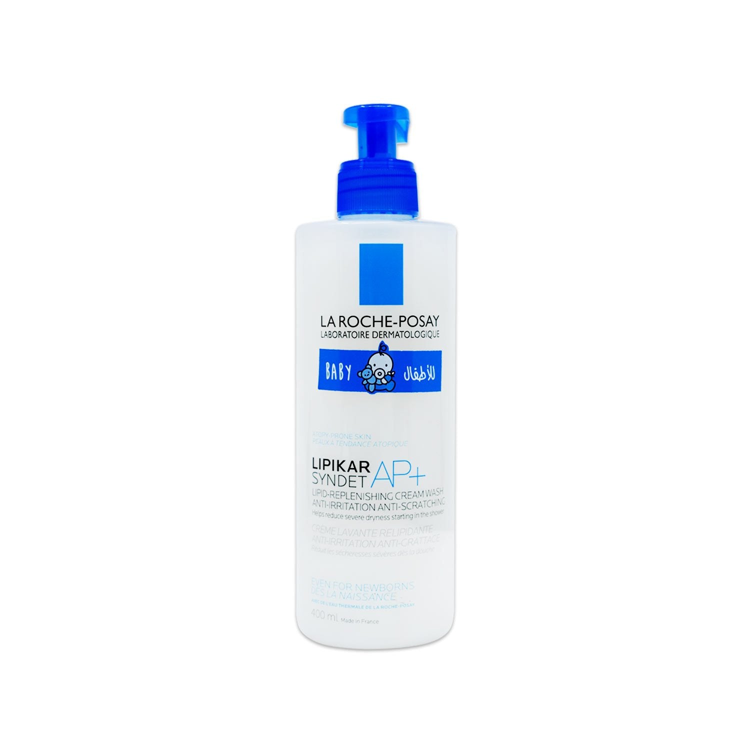 Buy La Roche-Posay Lipikar Syndet Ap 400ml Online at Best prices