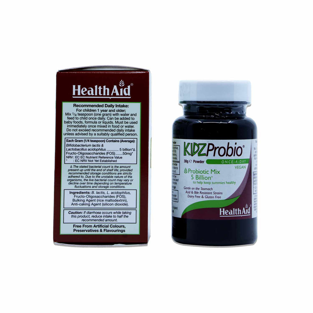 Health Aid Kidz Probio 5 Billion Powder 30 G