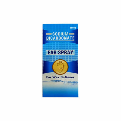 Zuche Sodium Bicarbonate Ear Spray 10ml