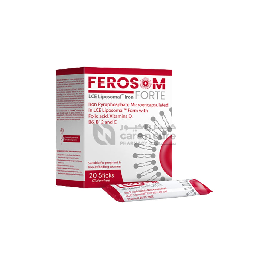 Ferosom Forte Stick
