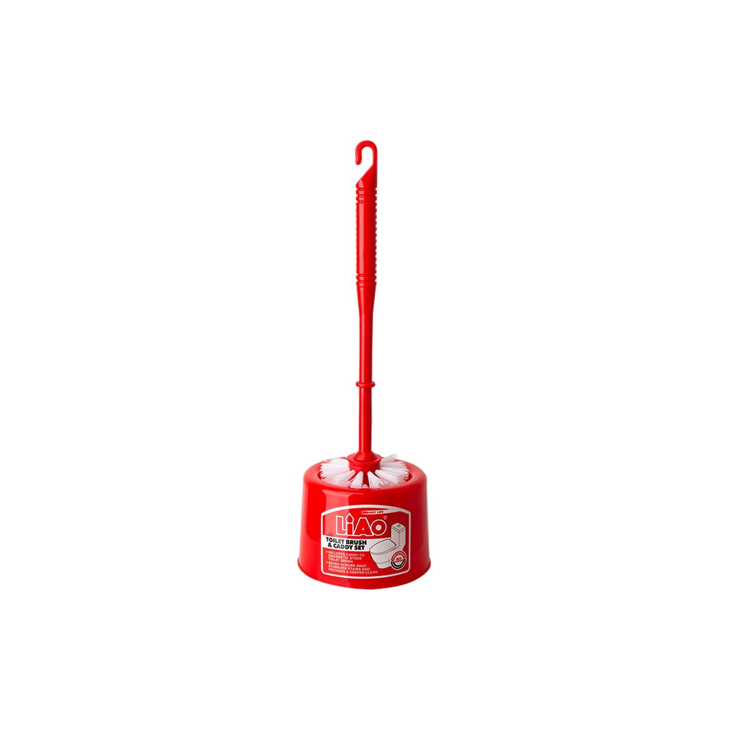Buy Liao Toilet Brush-D130034 Online at Best prices in Qatar ...