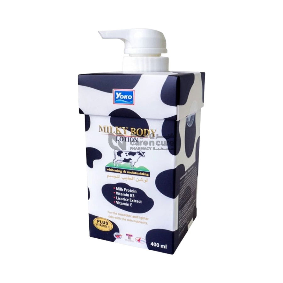 Yoko Body Lotion Assorted 400ml 2'S Offer