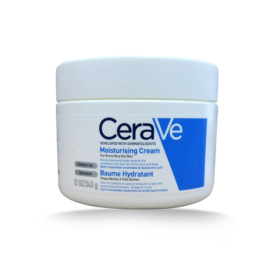 CeraVe Moisturizing Cream 340g