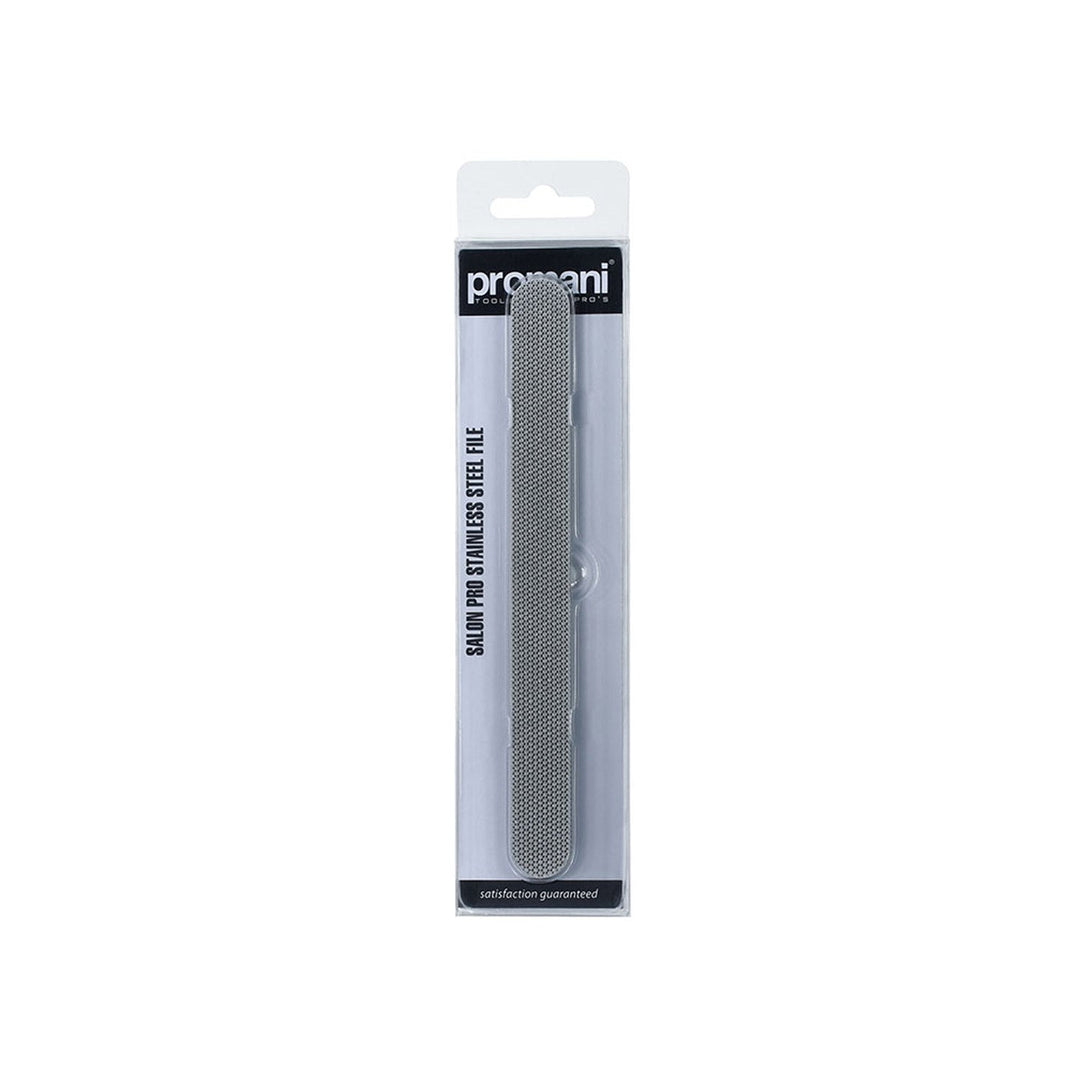 Promani Salon Pro Stainless Steel File Pr-410
