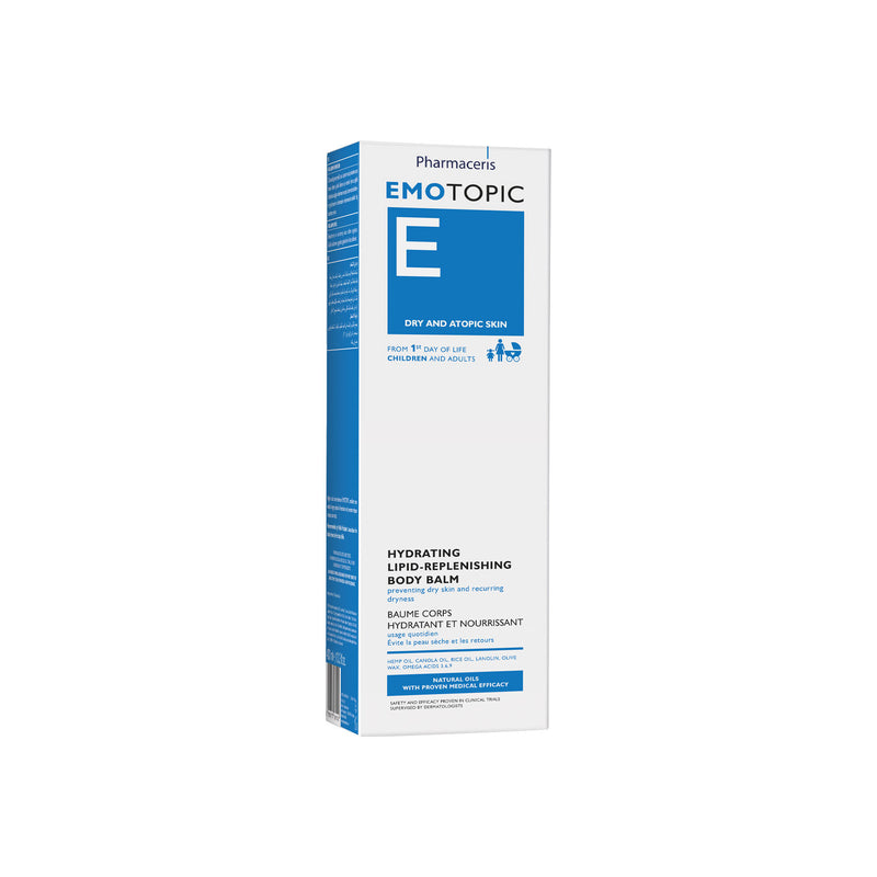 Pharmaceris Emotopic Hydrating Lipid-Replenishing Body Balm 400ml