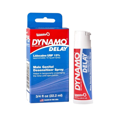 Dynamo Delay Spray 13 % - 22.2ml