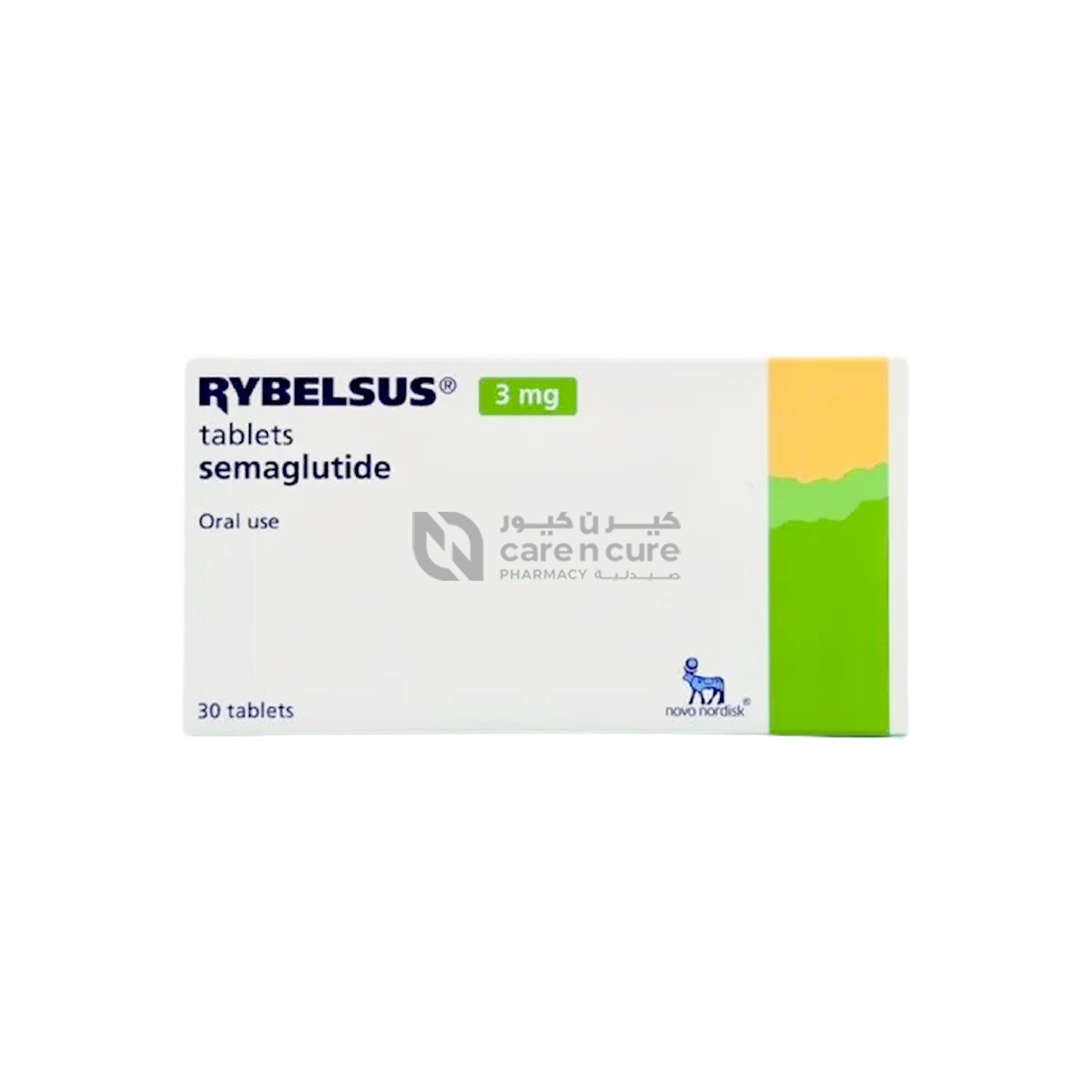 Buy Rybelsus 3 Mg Tab 30 Pieces Online At Best Prices In Qatar Buy rybelsus 3 mg tab 30 pieces online at best prices in qatar