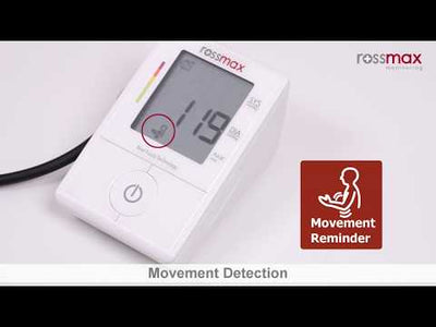 Rossmax Blood Pressure Monitor (Arm) X1