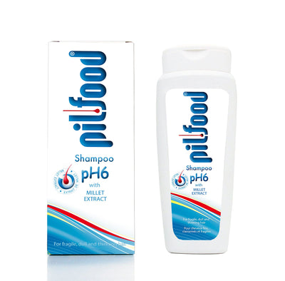 Pilfood Ph6 Shampoo 200ml