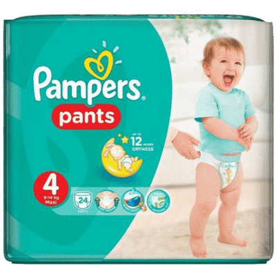 Pampers Premium Care S4 54's (8- 14Kg) 2X54 S177