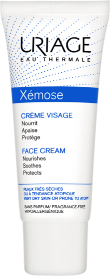 Uriage Xemose Face Cream 40ml