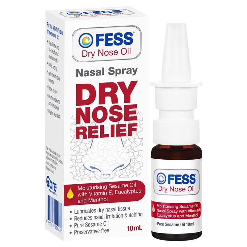 Fess Dry Nose Oil 10ml