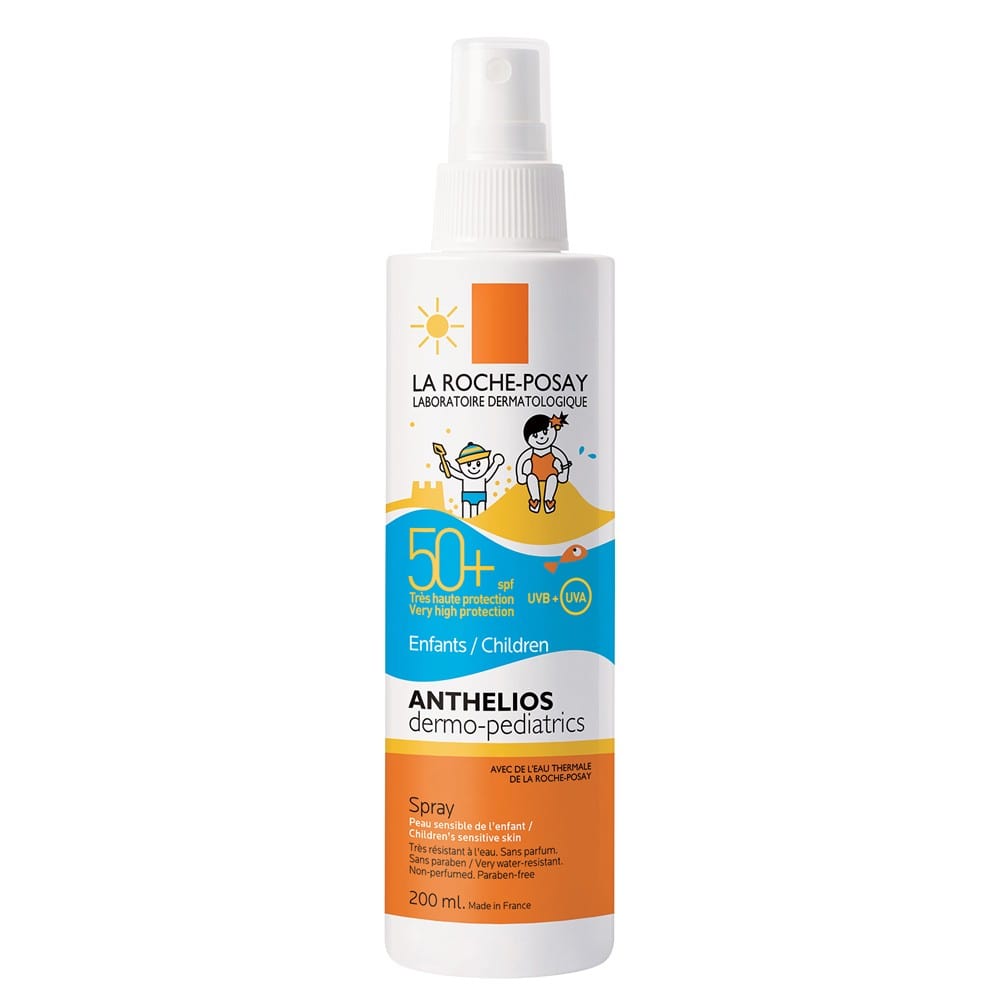 La Roche-Posay Ant Dped Spray 50+ 200mlf/E/P/Gb Kids