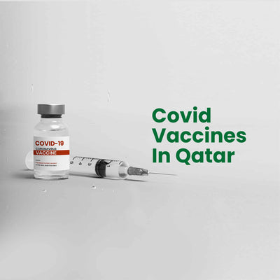 Covid-19 Vaccines in Qatar- Everything you need to know about