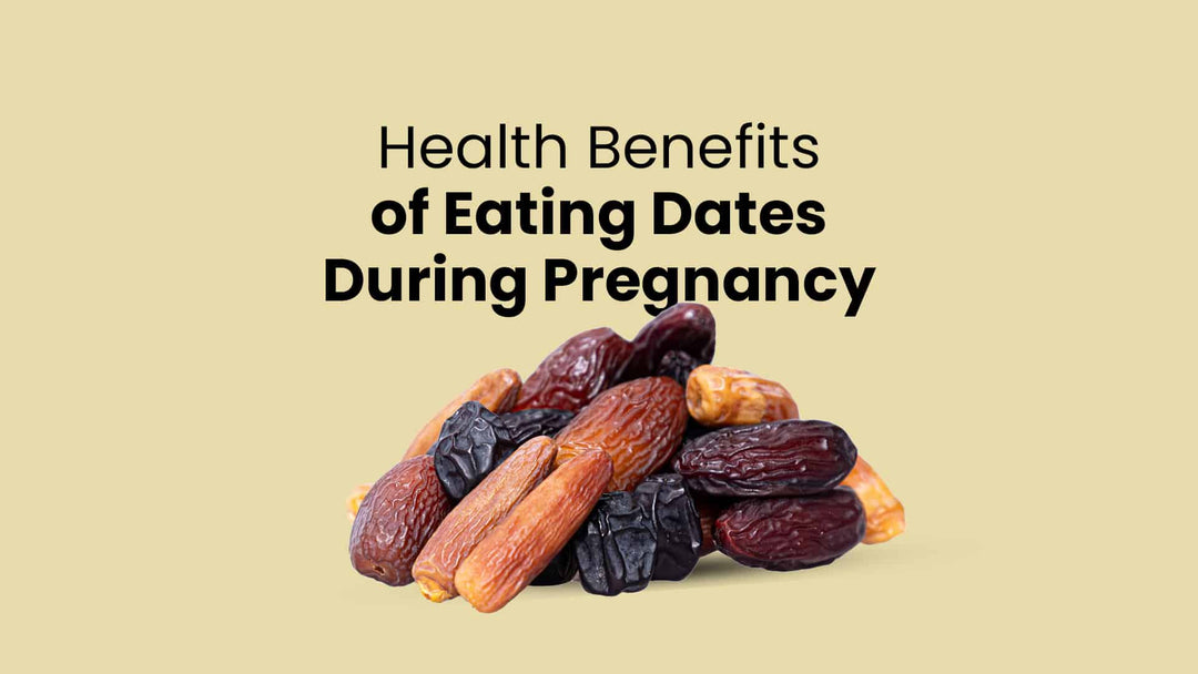 Health Benefits of Eating Dates During Pregnancy