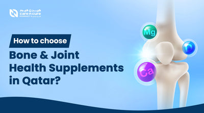 How to choose Bone & Joint Health Supplements in Qatar?