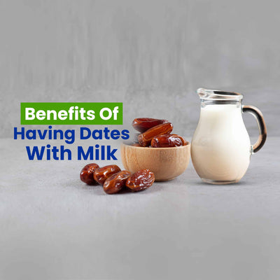 10 Healthful Benefits of Having Dates with Milk