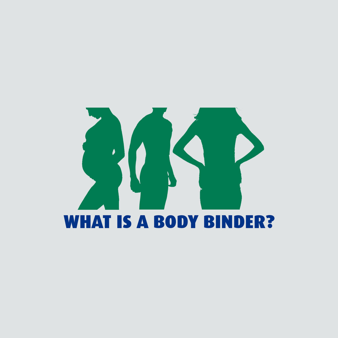 What is a body binder? | Benefits of body binders | Types and uses of different body binder support systems.