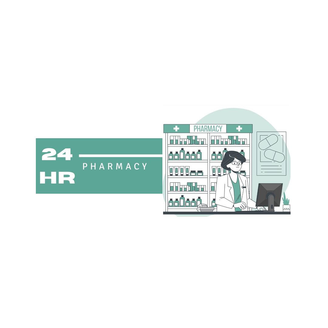 24 hour  online pharmacies in Qatar 