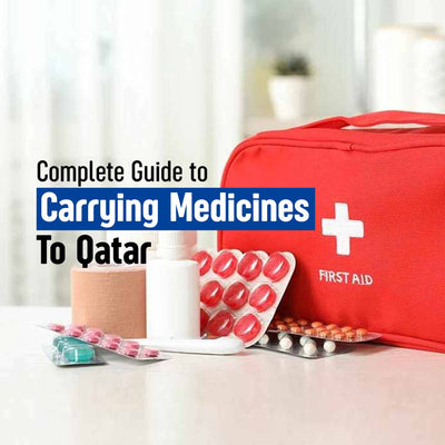 Carrying Medicines To Qatar: What You Need To Know