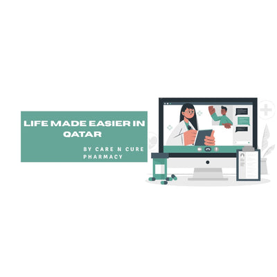How online pharmacies in Qatar make life easier