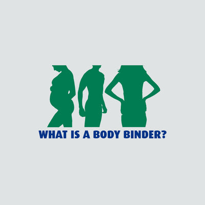 What is a body binder? | Benefits of body binders | Types and uses of different body binder support systems.