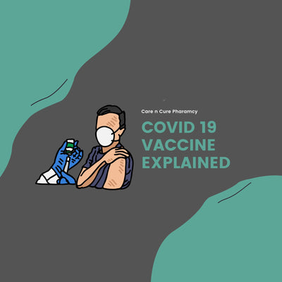 Getting the COVID-19 vaccine in Qatar