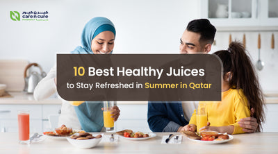 10 Best Healthy Juices to Stay Refreshed in Summer in Qatar