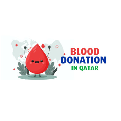 Blood Donation in Qatar- Everything You Need To Know About