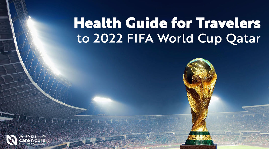 Health Guide for Travelers to FIFA World Cup Qatar