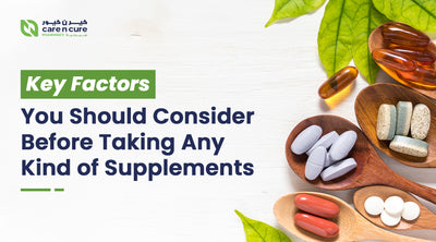 Key Factors You Should Consider Before Taking Any Kind of Supplements