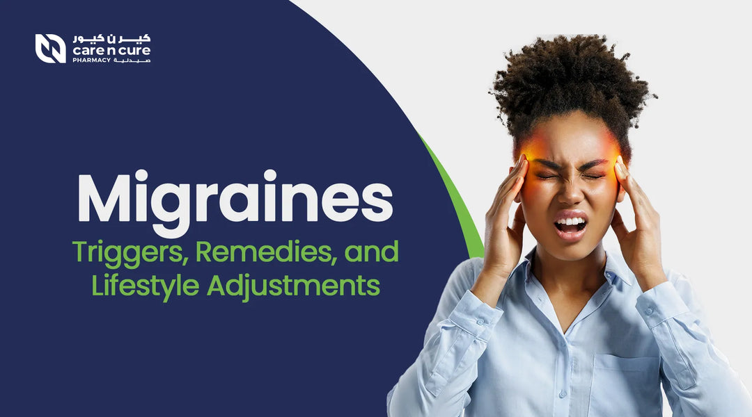 Migraines in Qatar: Symptoms, Treatments & migraines cure