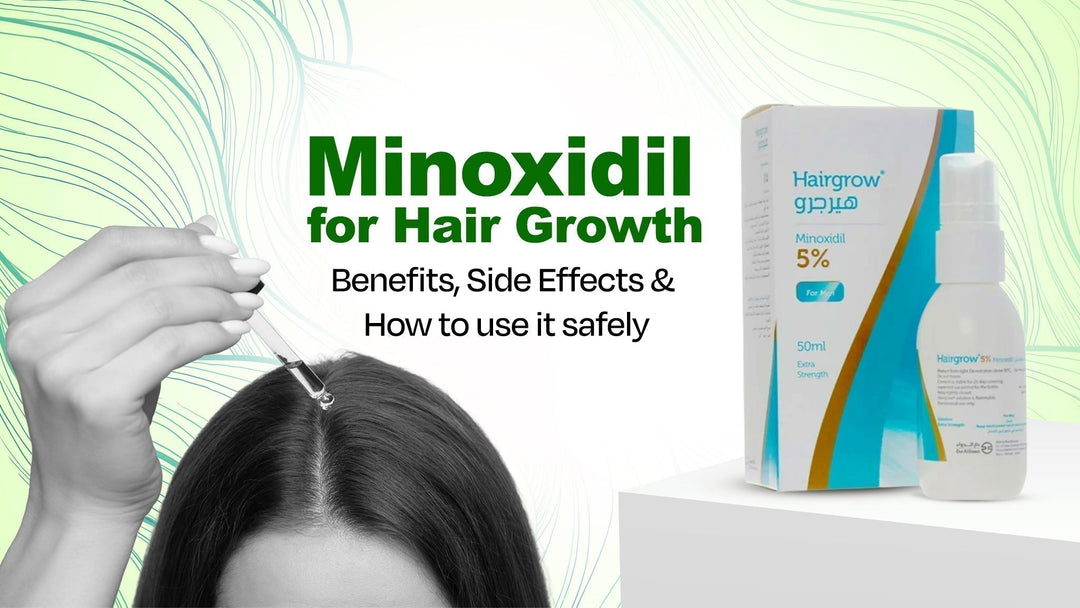 Does Minoxidil Really Regrow Hair? How Long Does It Take to Work for Hair Loss?