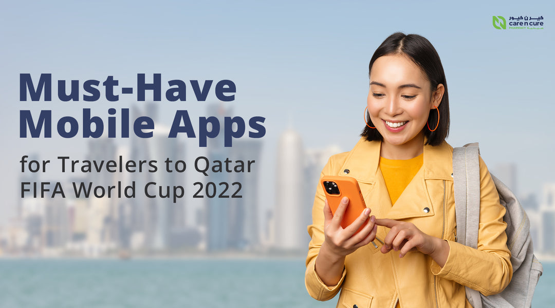 Mobile Apps for Travellers to Qatar 