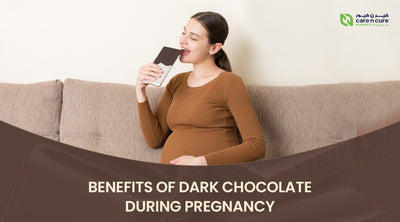 Nourishing Delights: Benefits of Dark Chocolate during Pregnancy