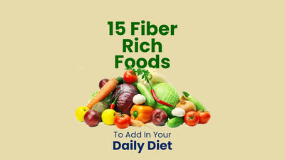 15 Fiber Rich Foods in Qatar You Should Add in Your Diet Plan