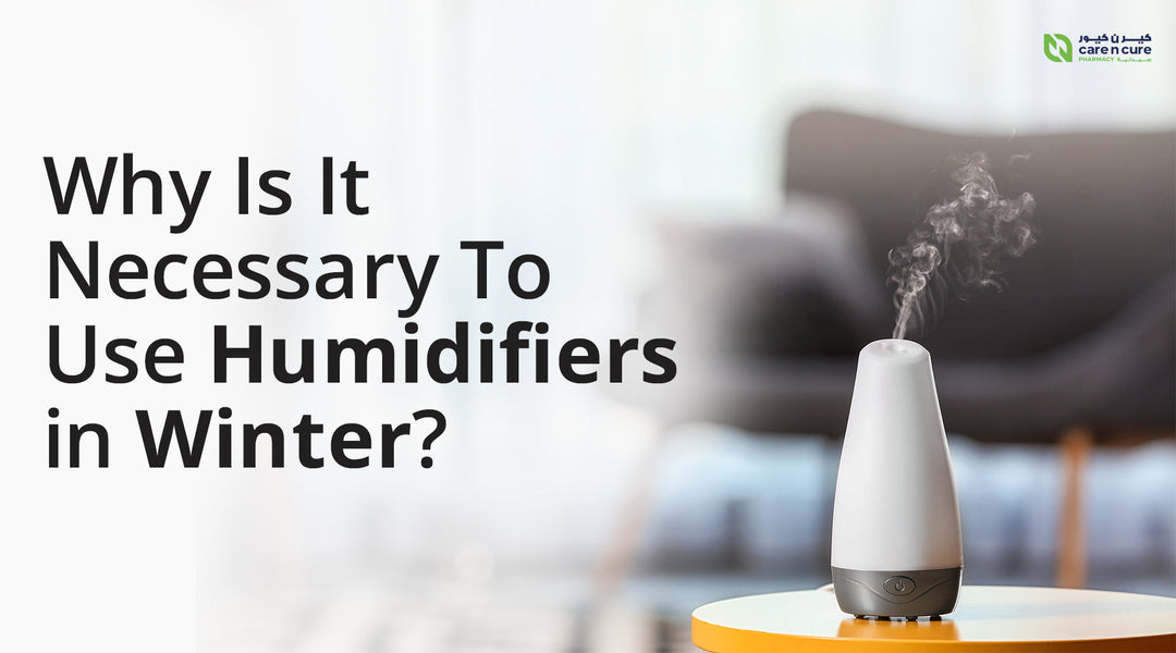 why humidifier is essential in winter