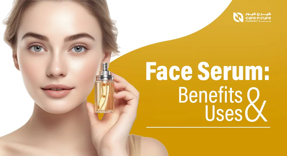 Face Serum: Benefits and Uses