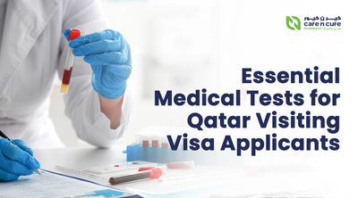 Essential Medical Tests for Qatar Visiting Visa Applicants