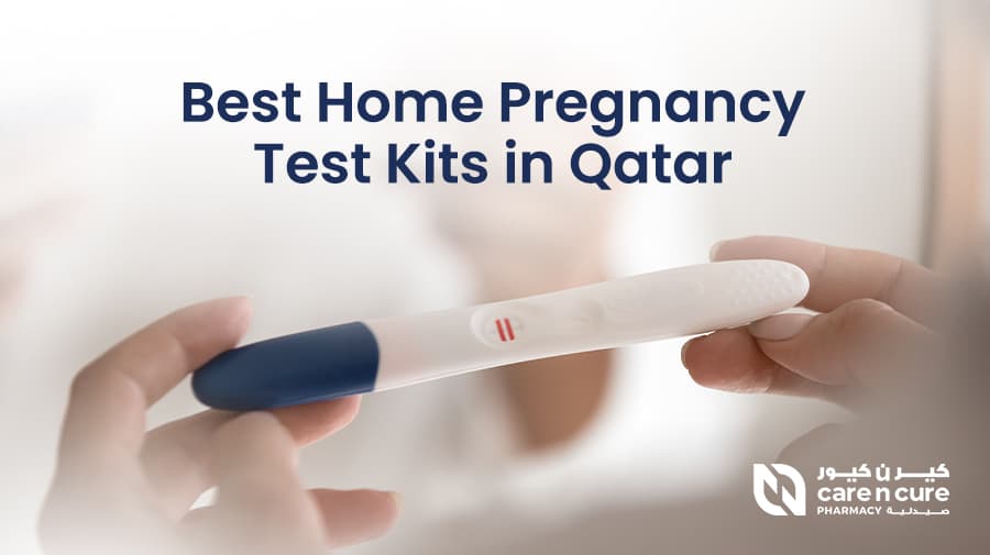 Home Pregnancy Test Kits in Qatar