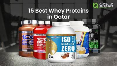 15 Best Whey Protein Powders in Qatar- Buying Guide