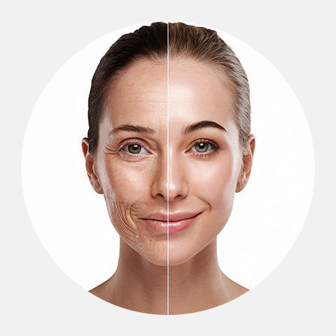 Anti-Aging Cream and Serum